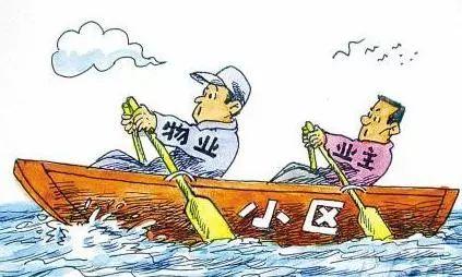 中國(guó)物業(yè)的前世今生